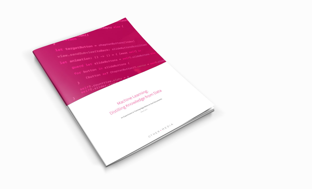 Machine Learning: A competitor email experiment