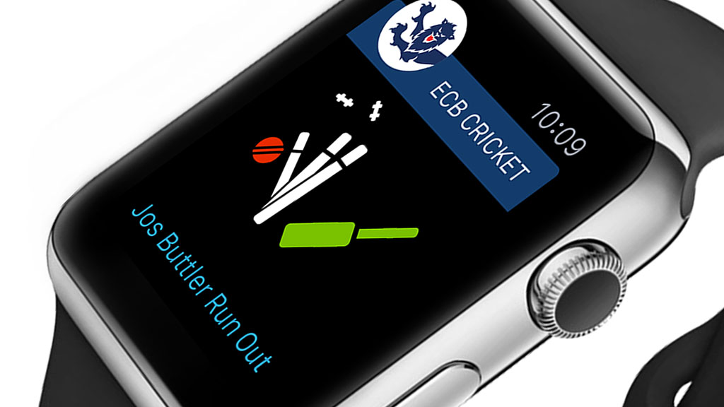 ECB Apple Watch Other Media