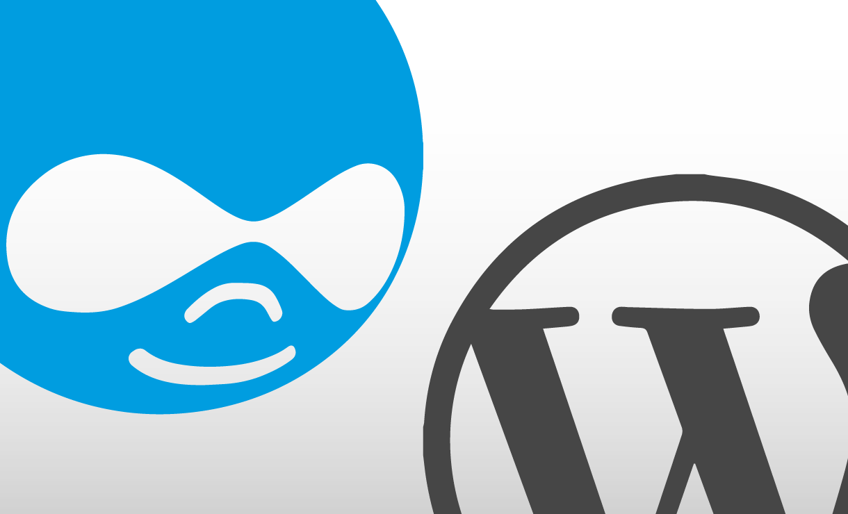 Drupal or WordPress?