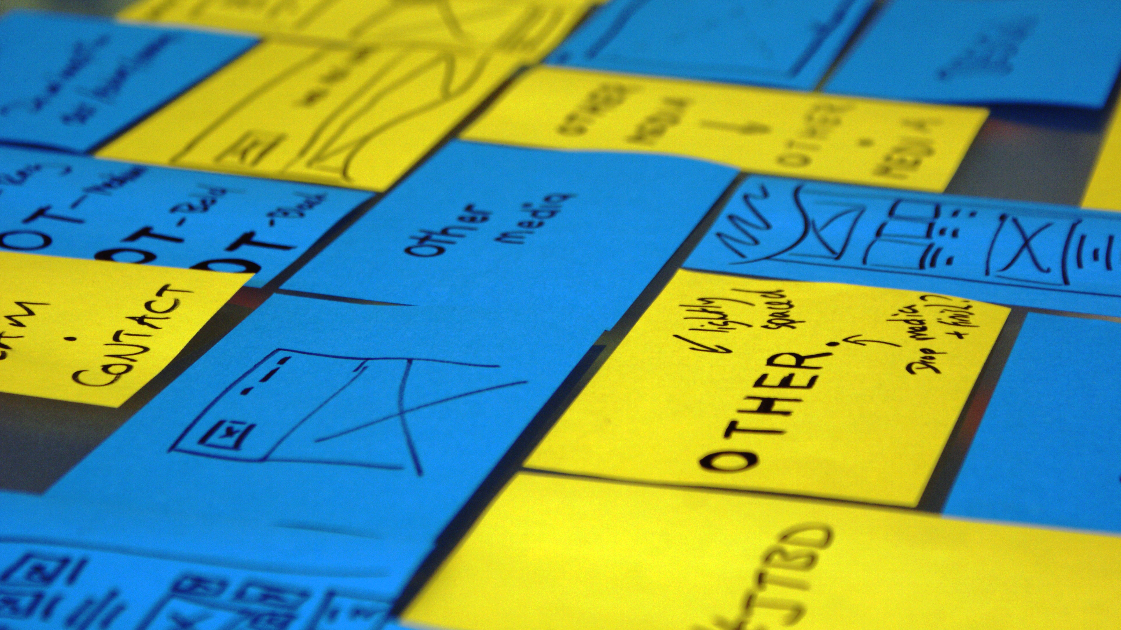 Postits