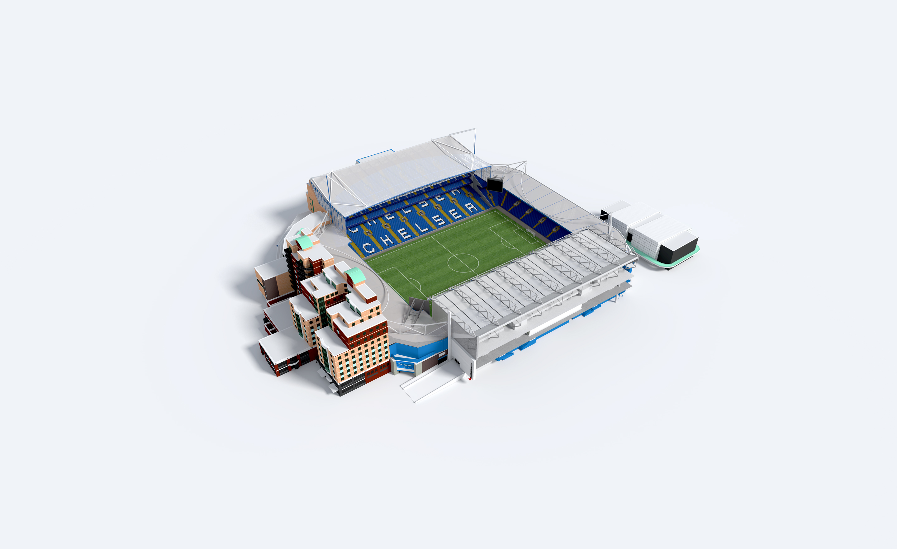 The UTB Sports Lounge, Club Chelsea, Official Site