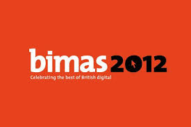 bima2012 British Interactive Media Association Awards Winner's Logo