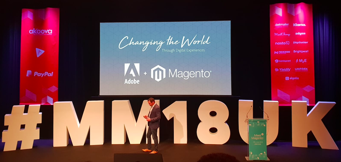 #MM18UK