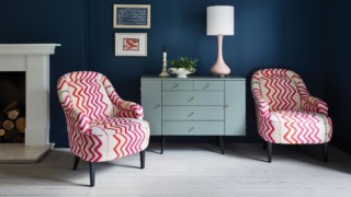 Arlo and Jacob chair Fashionable chair