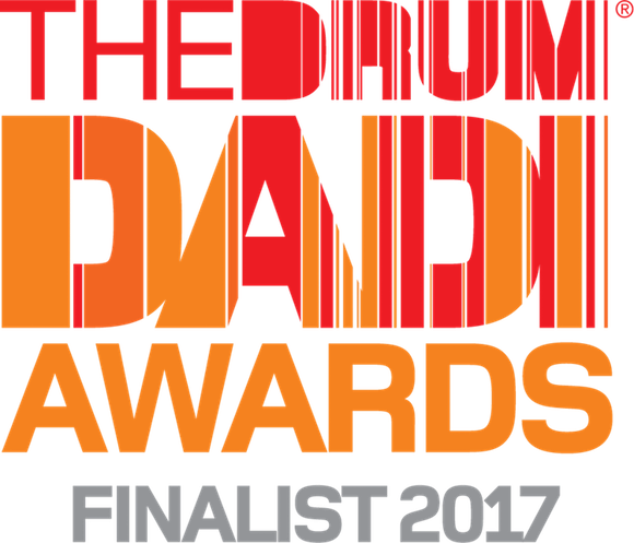 Drum_Dadi Awards_FINALIST Drum DADI Awards Finalist logo