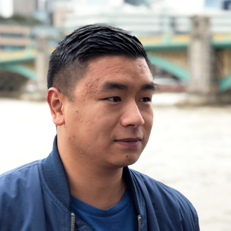 Peter Chan, Front End Developer