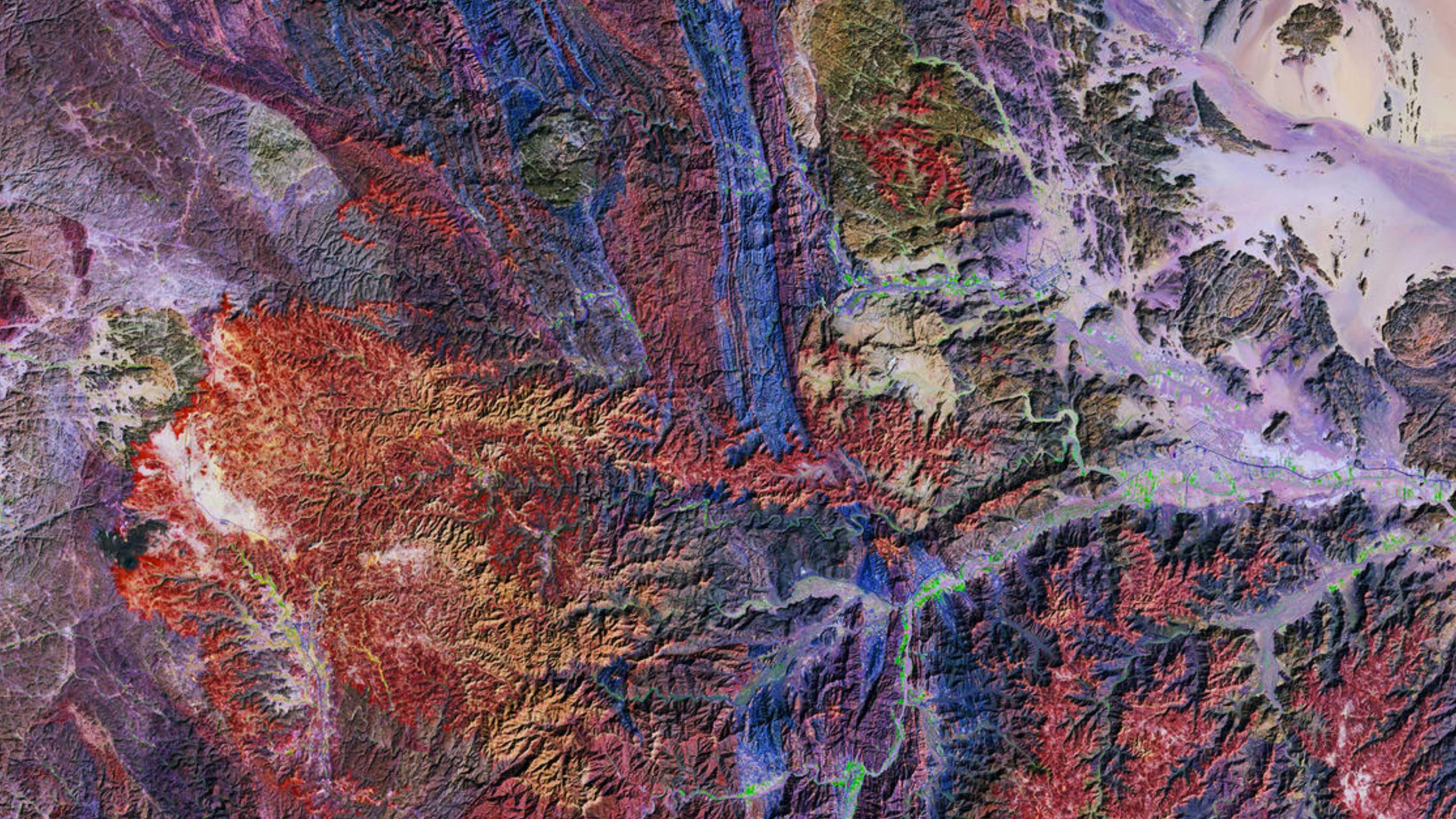 ons_landsat Satellite imagery