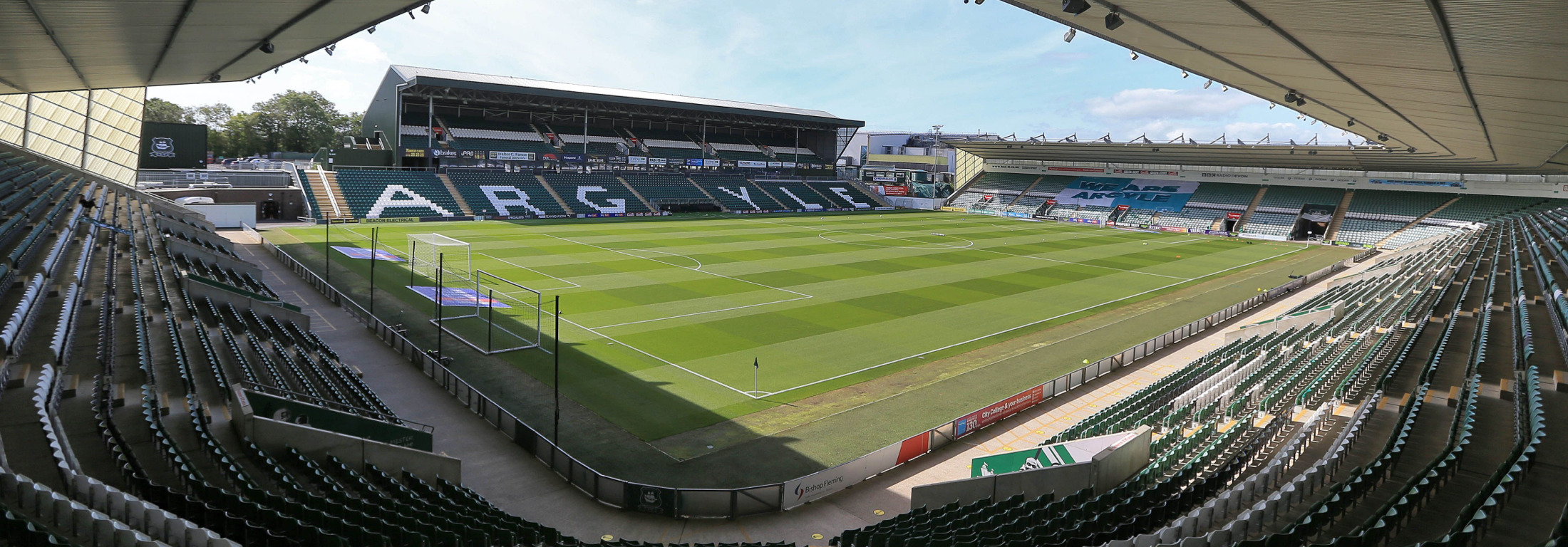Plymouth Argyle