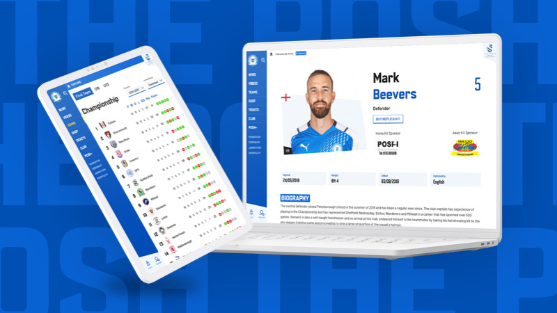 Posh’s New Digital Development Kicks Off