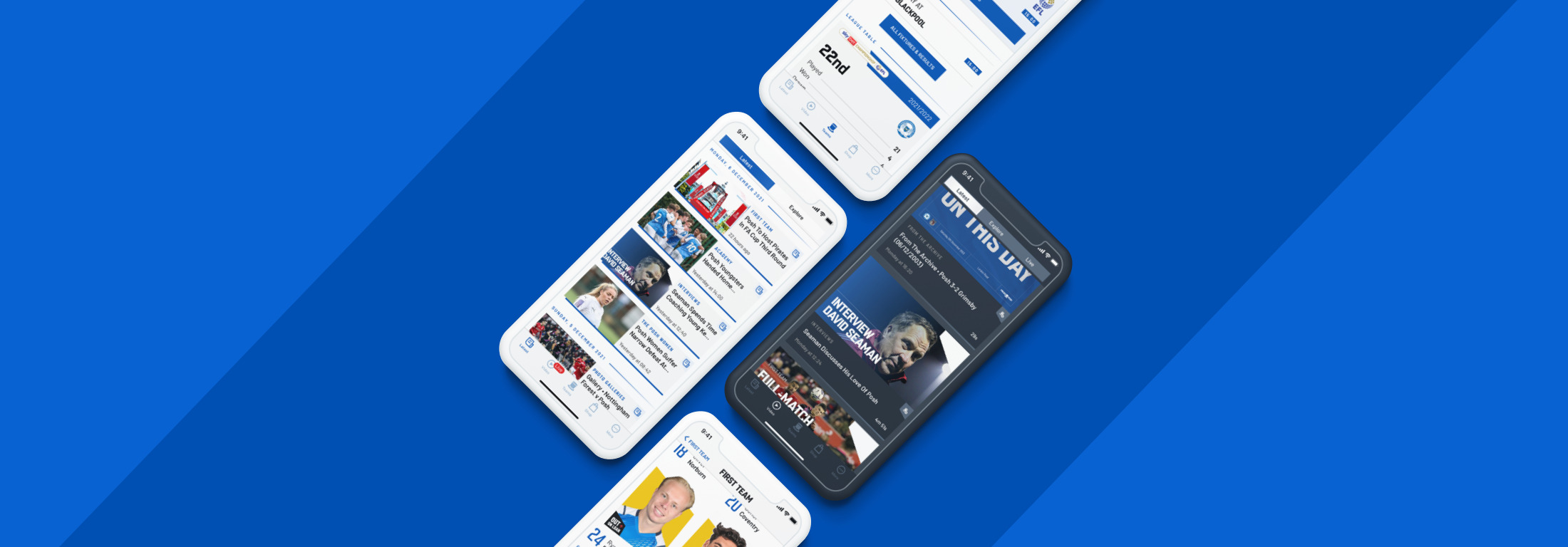 New App Augments Posh’s Fan Experience Platform