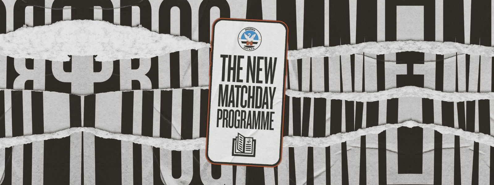 Swansea City Launch Fully-Integrated Matchday Programme