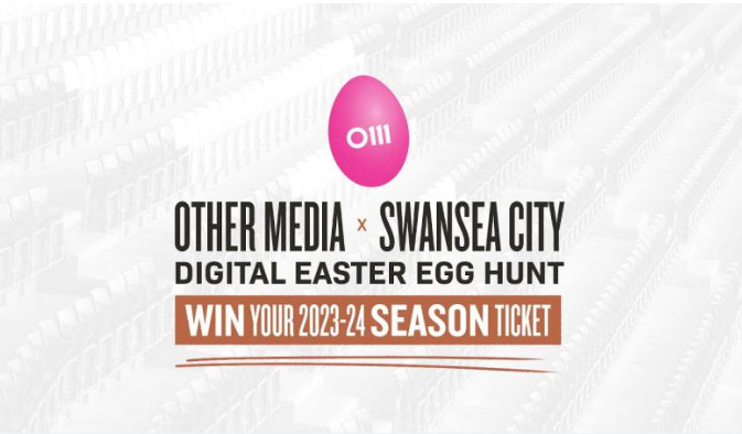 Digital Egg Hunt Boosts Engagement