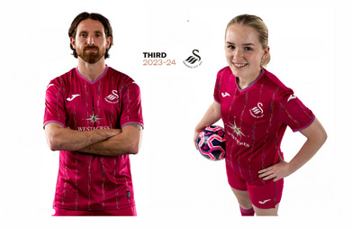 ‘Tackling Cancer Together’ – Swans and Maggie’s Third Kit Initiative